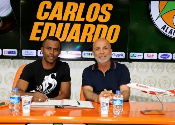 Carlos Eduardo, Corendon Alanyaspor’da