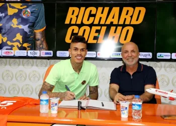 Brezilyalı orta saha Coelho, Alanyaspor’da