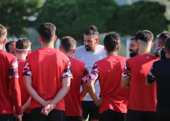 Sivasspor’da yeni sezon hazırlıkları başladı