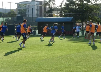 Trabzonspor yurt içindeki kampını tamamladı