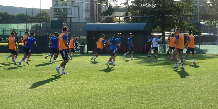 Trabzonspor yurt içindeki kampını tamamladı