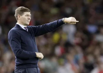 Steven Gerrard, Al Ettifaq’ın teknik direktörü oldu