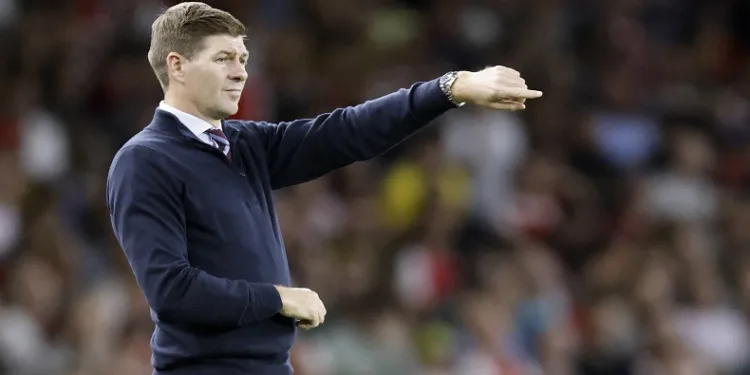 Steven Gerrard, Al Ettifaq’ın teknik direktörü oldu