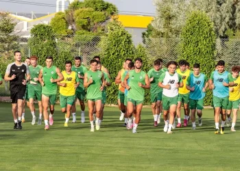 Konyaspor, yeni sezon hazırlıklarına başladı