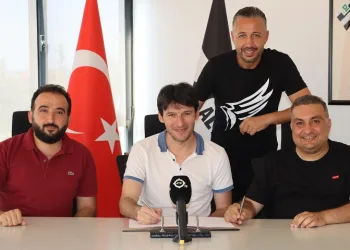 İbrahim Akın, Altay’da gençlik gelişim sorumluluğu görevine getirildi