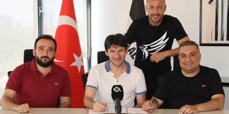 İbrahim Akın, Altay’da gençlik gelişim sorumluluğu görevine getirildi