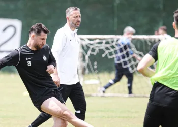 Altay’ın kamp programı belli oldu
