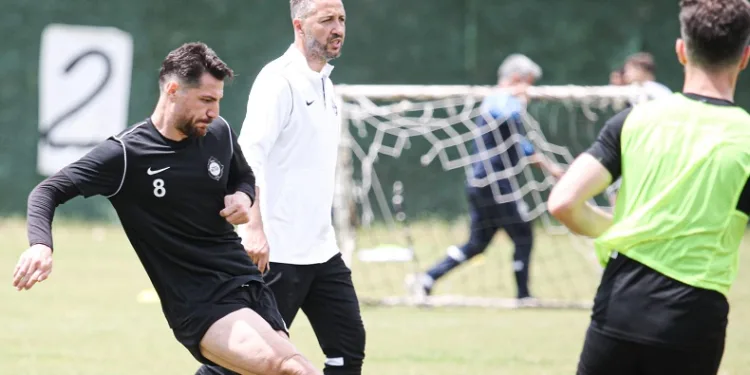 Altay’ın kamp programı belli oldu