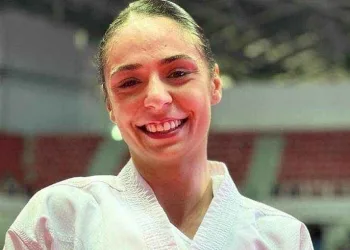 Gülbahar Gözütok’tan bronz madalya