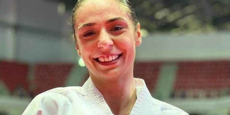 Gülbahar Gözütok’tan bronz madalya
