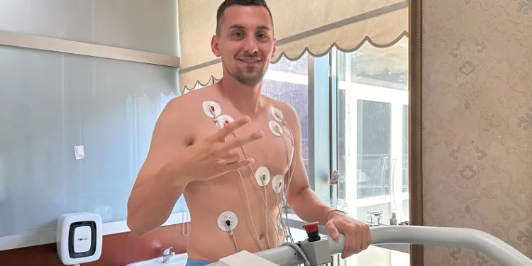 Manisa FK sağlık kontrolünden geçti