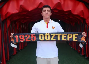 Göztepe, Taha Altıkardeş’i kadrosuna kattığını duyurdu