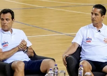 EuroLeague koçları, Frutti Extra sponsorluğunda Antalya’da buluştu