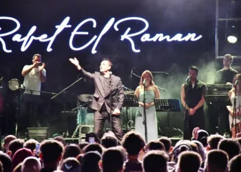 Rafet El Roman ile Emet coştu