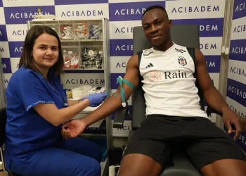 Beşiktaş’ta sağlık kontrolleri devam ediyor