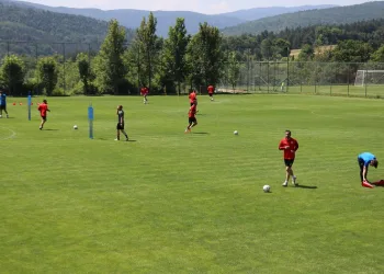 Süper Lig’in yeni ekibi Pendikspor’un ilk hedefi ligde kalmak