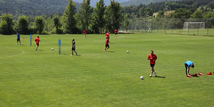 Süper Lig’in yeni ekibi Pendikspor’un ilk hedefi ligde kalmak