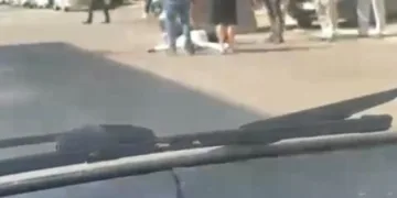 babaları arasında çıkan kavgada 1 yaralı
