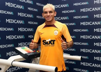 Galatasaray’da futbolcular sağlık kontrollerinden geçti