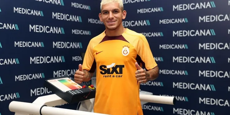 Galatasaray’da futbolcular sağlık kontrollerinden geçti