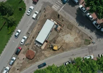 Yenileme ve peyzaj çalışması