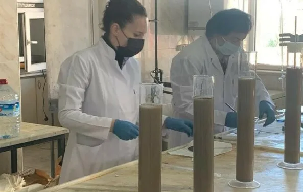 Kaliteli toprak için ekipler harekete geçti