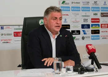 Giresunspor Başkanı Nahid Yamak: “Gençlerimiz umudumuz olacak”