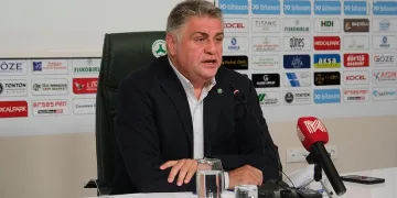 Giresunspor Başkanı Nahid Yamak: “Gençlerimiz umudumuz olacak”