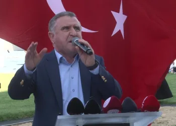Bakan Osman Aşkın Bak: “Türkiye yatırımlarla spor ülkesi haline gelmiştir”