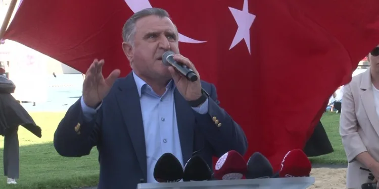 Bakan Osman Aşkın Bak: “Türkiye yatırımlarla spor ülkesi haline gelmiştir”