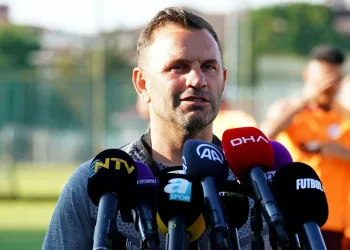 Galatasaray’da hedef “Şampiyonlar Ligi”