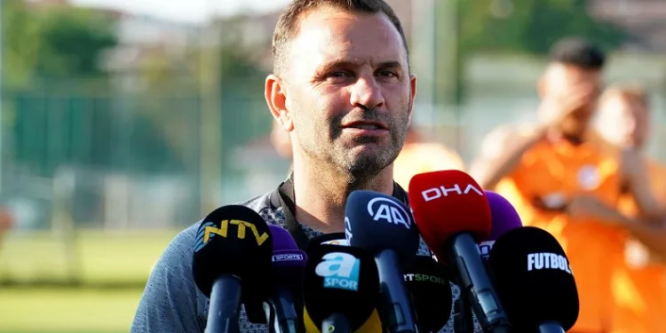 Galatasaray’da hedef “Şampiyonlar Ligi”
