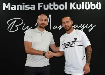 Kerim Frei Manisa FK’da
