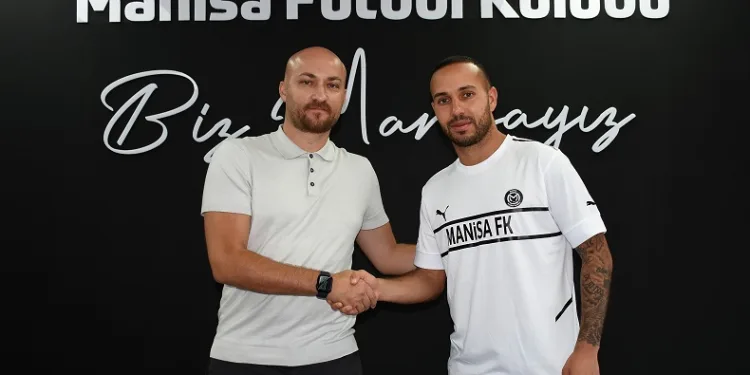 Kerim Frei Manisa FK’da