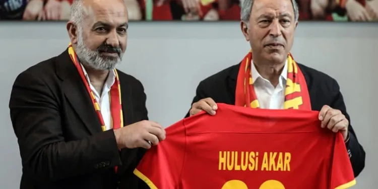 Kayserispor Başkanı Ali Çamlı: “Kayserispor transfer yasağı kalkacak”