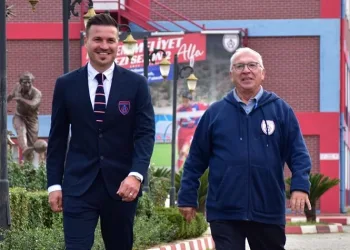 Altınordu’nun yeni sportif direktörü Murat Korkmaz oldu