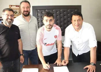 Kepezspor’da transfer hareketliliği