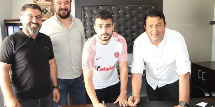 Kepezspor’da transfer hareketliliği