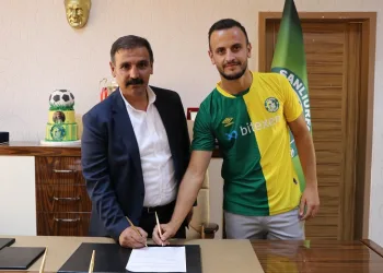 Menemen FK, Mehmet Alp Kurt ile prensipte anlaştı