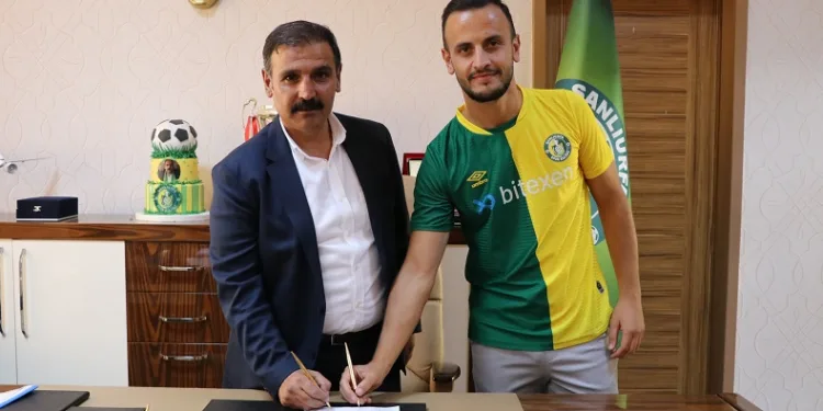 Menemen FK, Mehmet Alp Kurt ile prensipte anlaştı