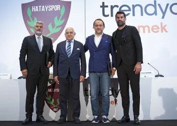 Hatayspor, Trendyol Yemek ile sahalara dönüyor