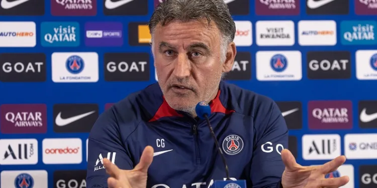 Paris Saint-Germain’de Christophe Galtier dönemi sona erdi