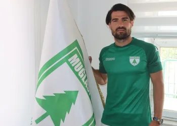 Deneyimli ön libero Muğlaspor’da