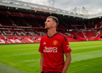 Mason Mount, Manchester United’da