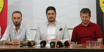 Eskişehirspor’da İbrahim Baş dönemi