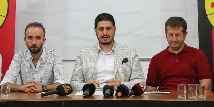 Eskişehirspor’da İbrahim Baş dönemi