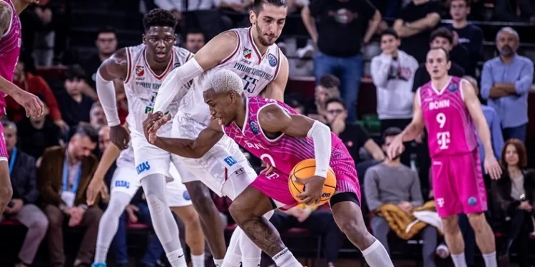 Pınar Karşıyaka’nın, FIBA Basketbol Şampiyonlar Ligi’ndeki rakipleri belli oldu