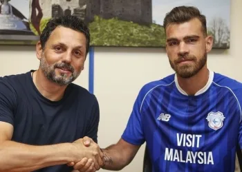 Cardiff City, Dimitrios Goutas’ı kadrosuna kattı