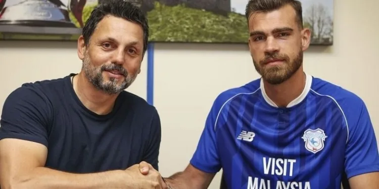 Cardiff City, Dimitrios Goutas’ı kadrosuna kattı