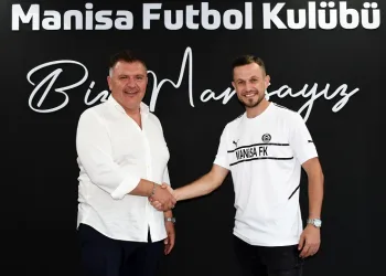 Manisa Futbol Kulübü Oğuz Gürbulak ile anlaştı